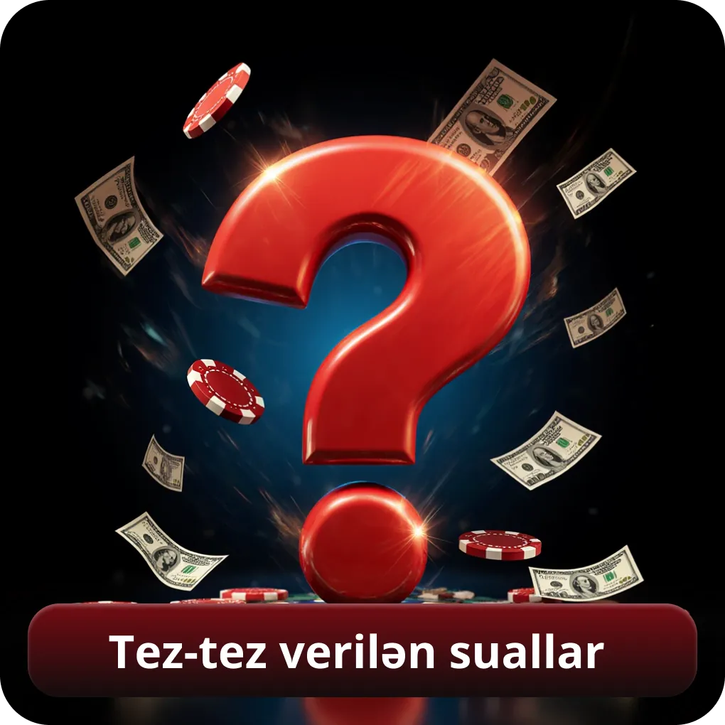 Tez-tez verilən suallar