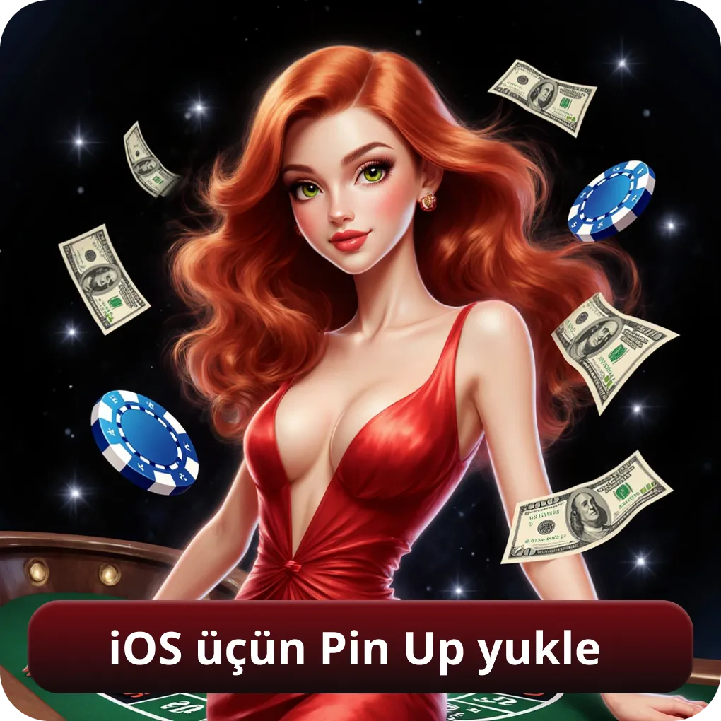 iOS üçün Pin Up yukle